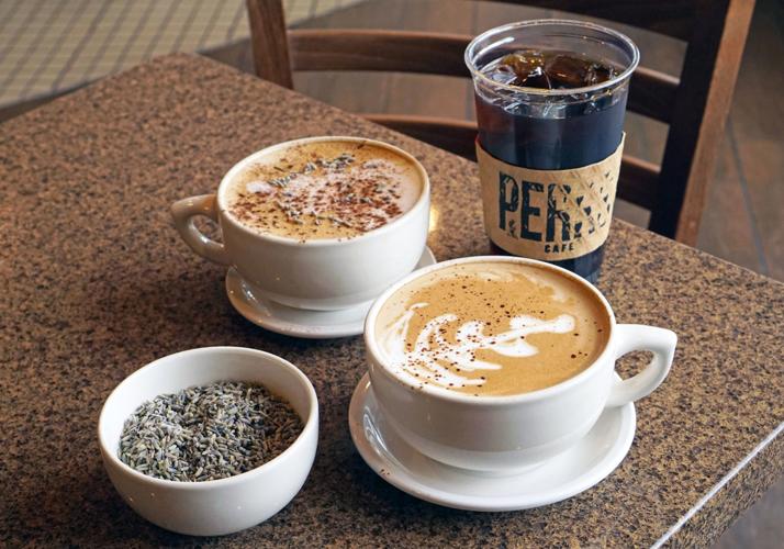 Perks-Cafe
