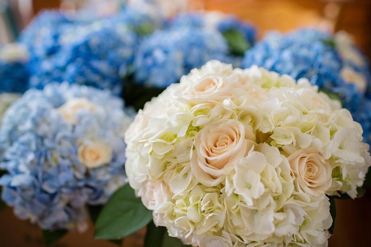 Erin & Ryan's crosstown romance (and venues)