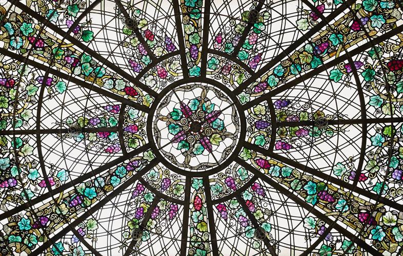 Buffalo-Magazine-Casa-Loma-Stained-Glass-Tourism-Toronto