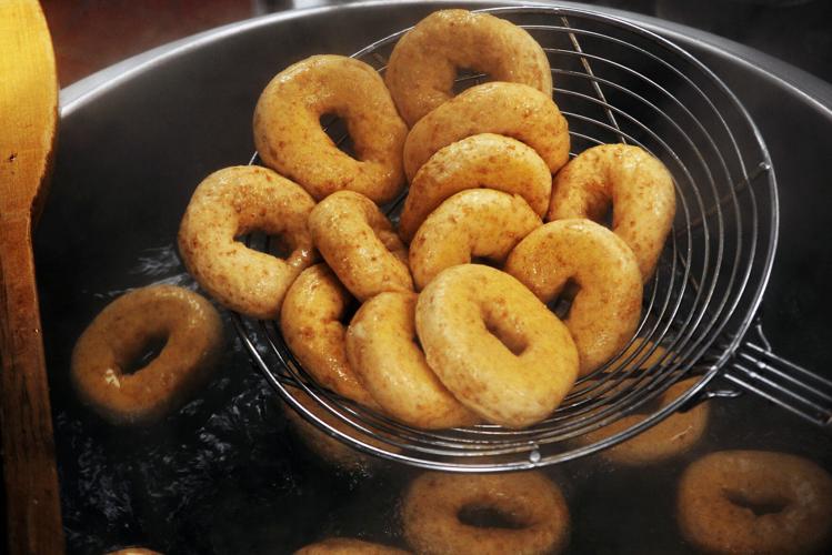 Fresh, crusty goodness Bagel Jay’s is the perfect bagel outside of NYC