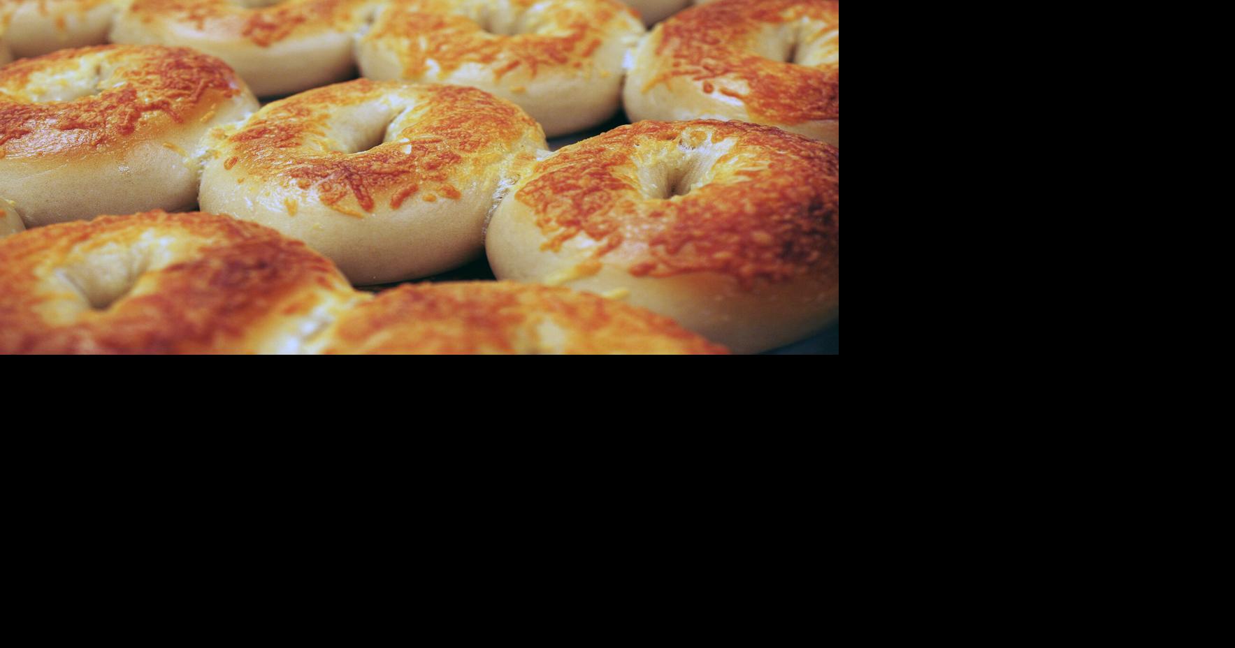 Fresh, crusty goodness Bagel Jay’s is the perfect bagel outside of NYC