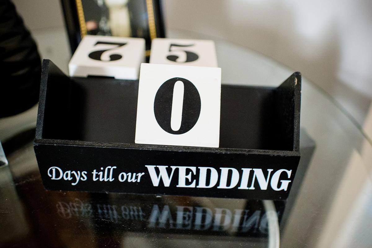 Erin & Ryan's crosstown romance (and venues)