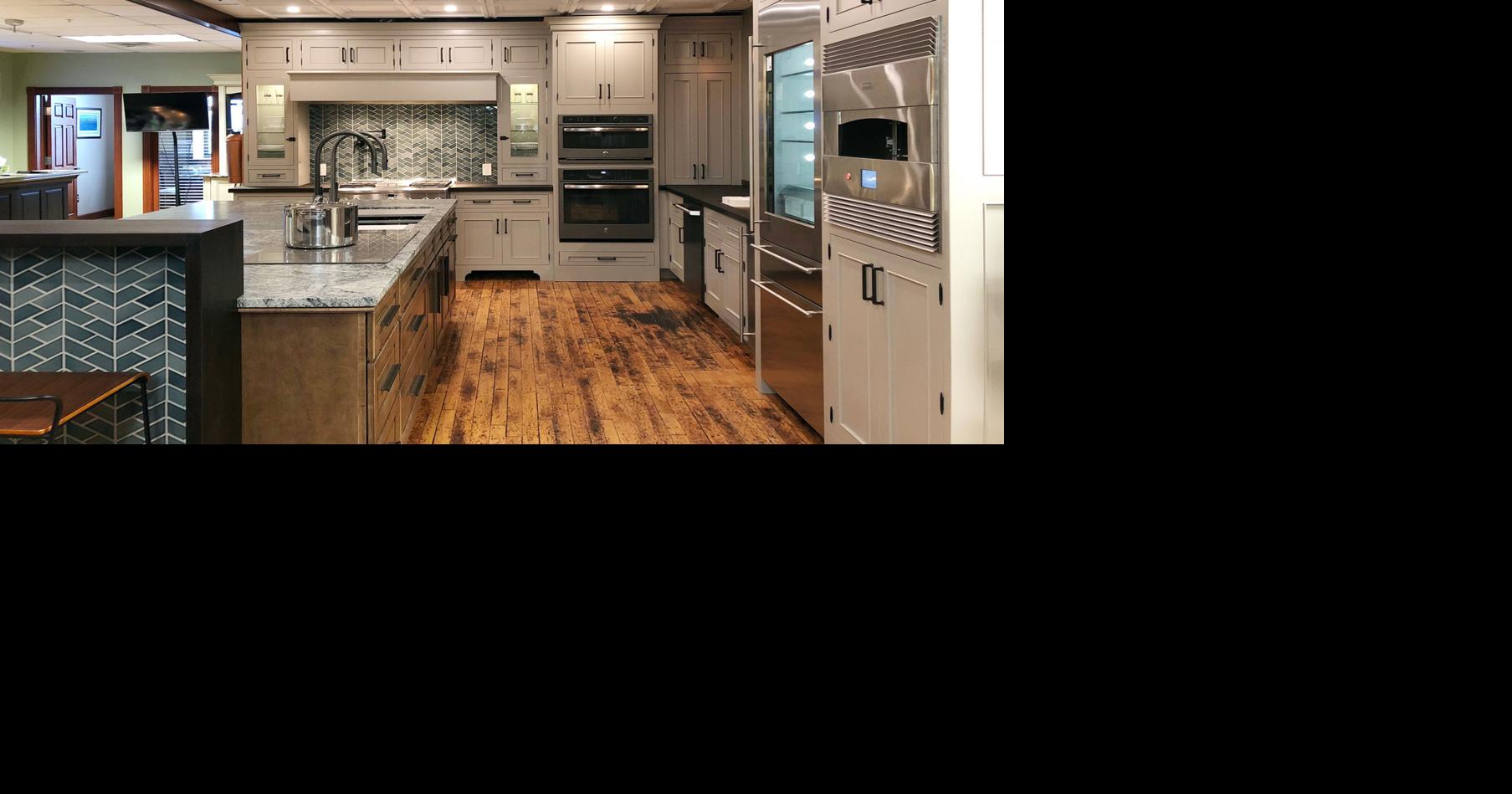 Home design for aging in place with style