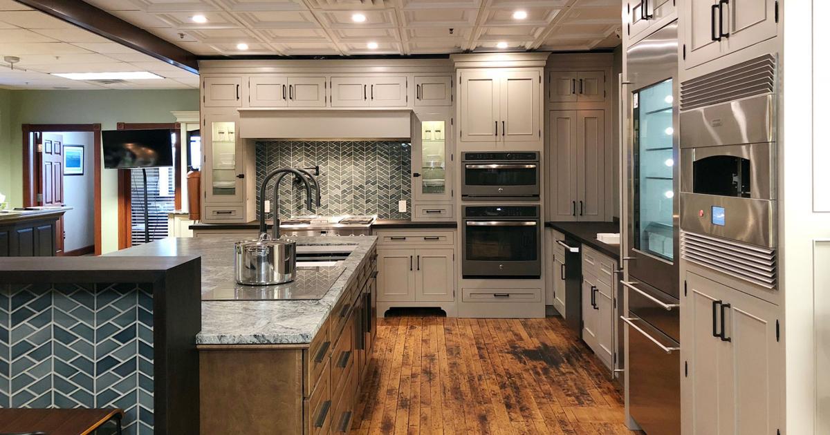 Home design for aging in place with style