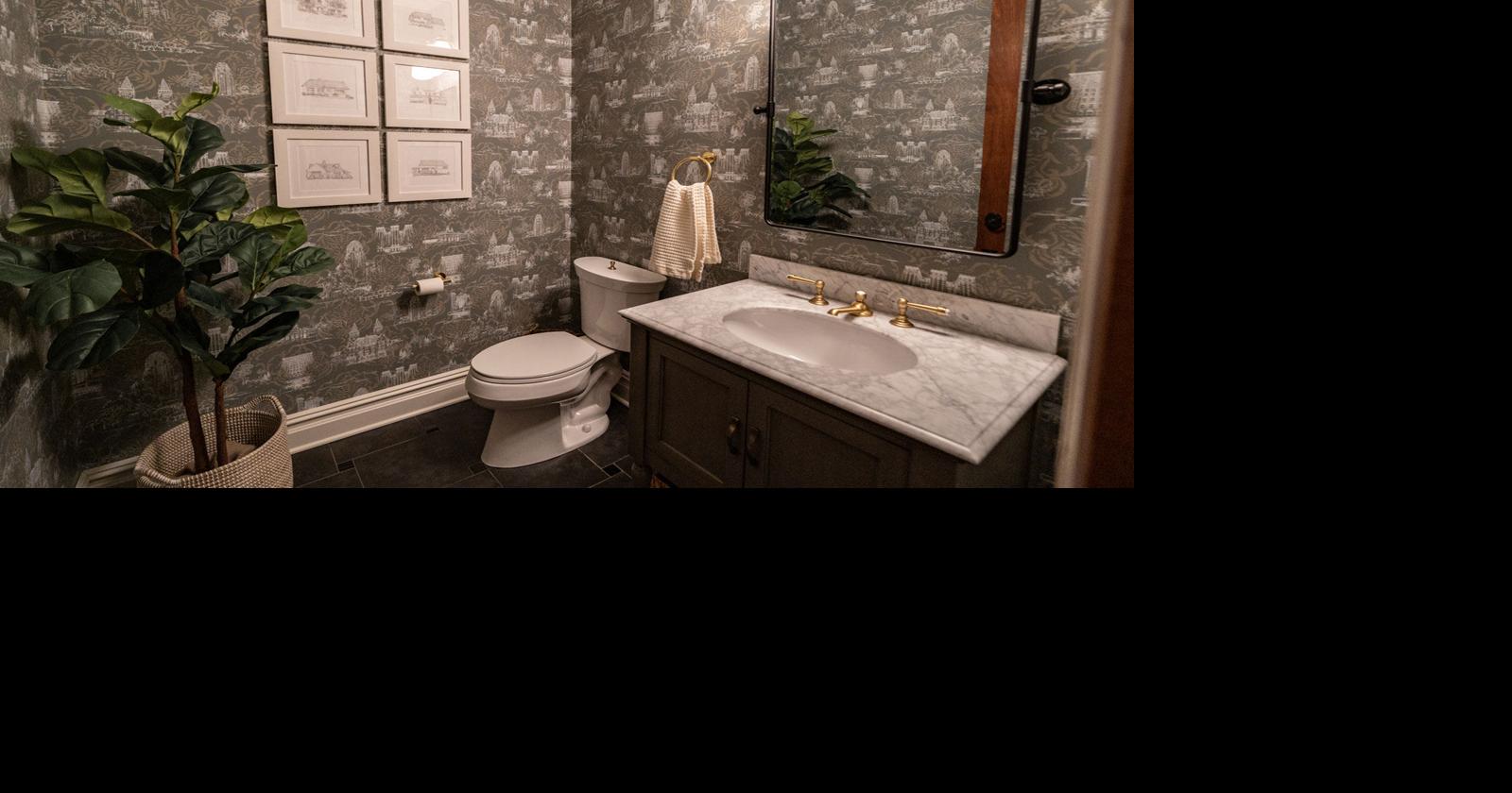 A clean, sunlit Western New York living area that looks like a real home—bright, comfortable, and lived-in.