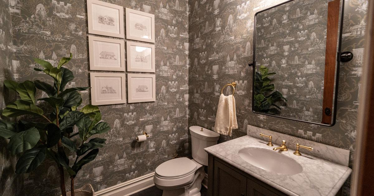 A clean, sunlit Western New York living area that looks like a real home—bright, comfortable, and lived-in.