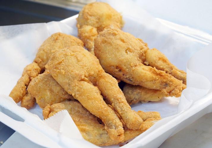 Frogs-legs