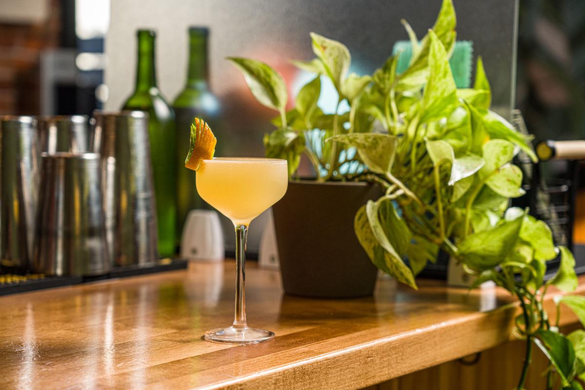 Mint Mojito Bar