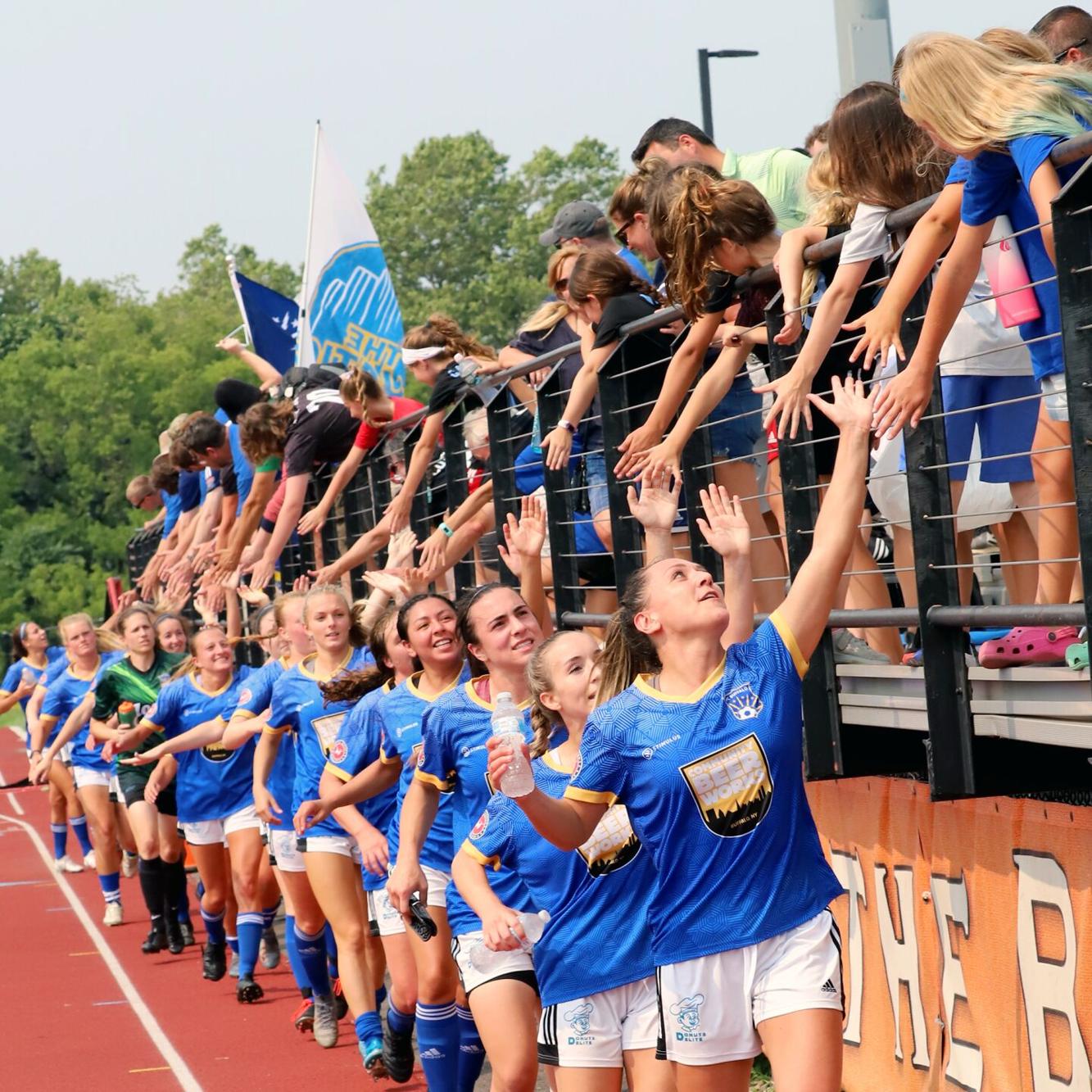 Your WNY fan guide to women's sports leagues