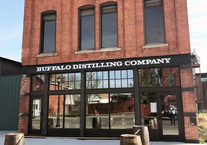 Buffalo-Distilling