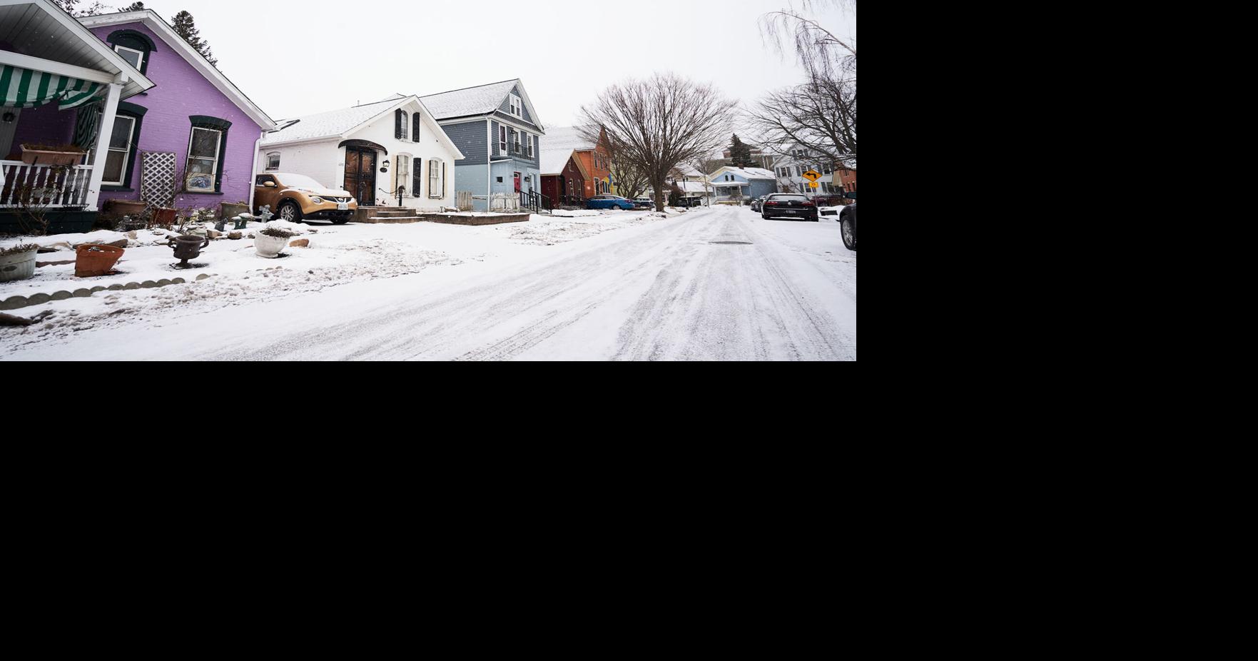 The stories the little cottages of Summer Street can tell