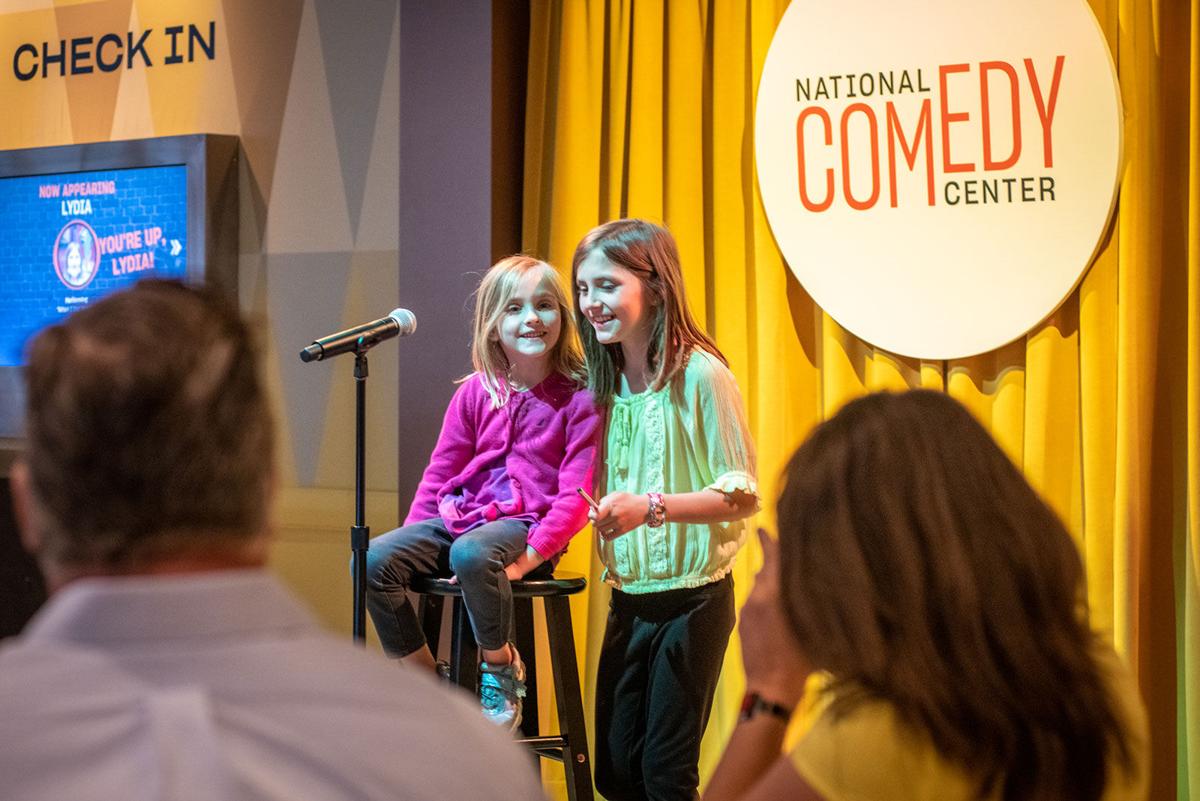 Comedy Center