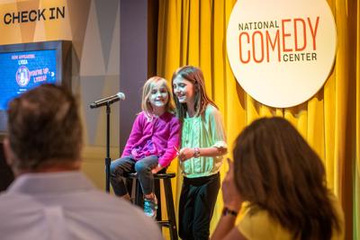 Comedy Center