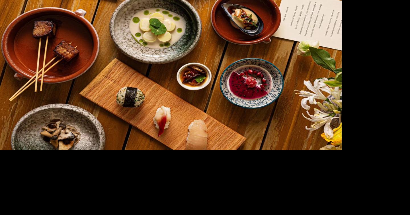 Hidden Table: A pop-up for diverse palates