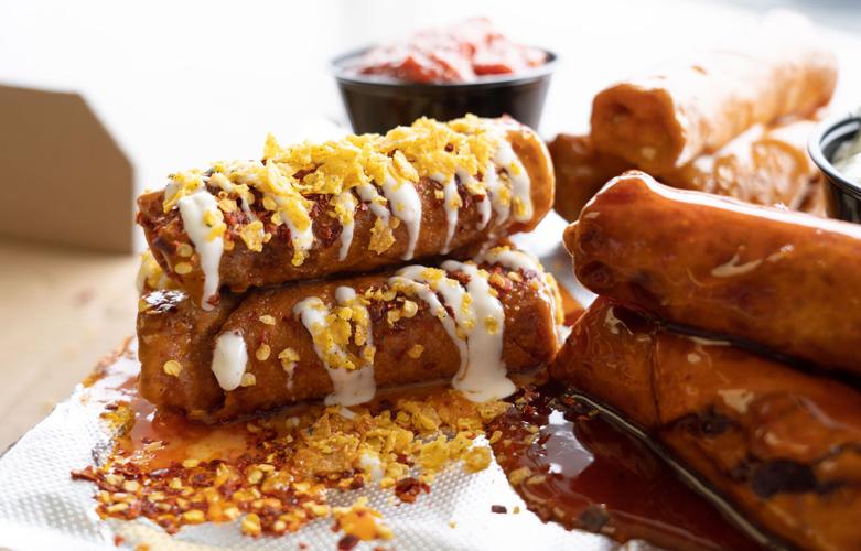 Fresh takes on pizza logs, a beloved Buffalo snack