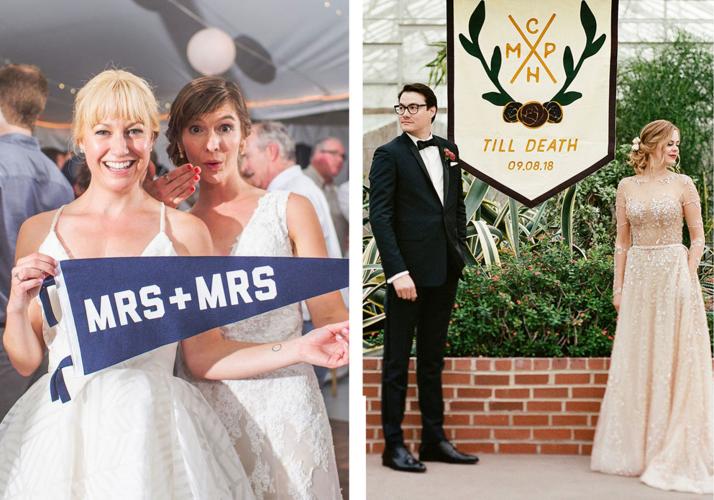 Style-with-Sentiment-WNY-Weddings-Oxford-Pennant-Wedding-Banners