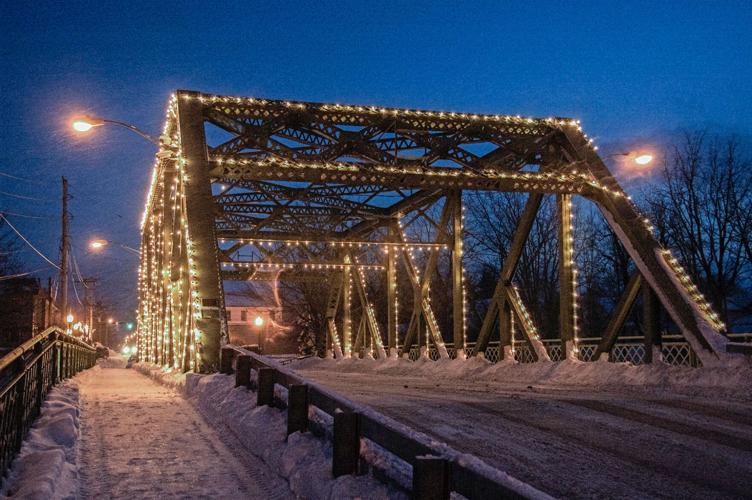 You are now in Seneca Falls...or is that Bedford Falls