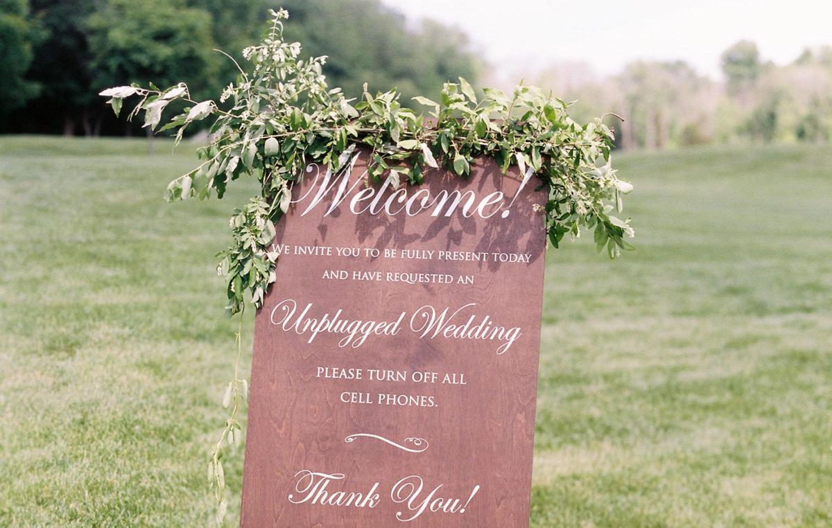 Unplugged-sign