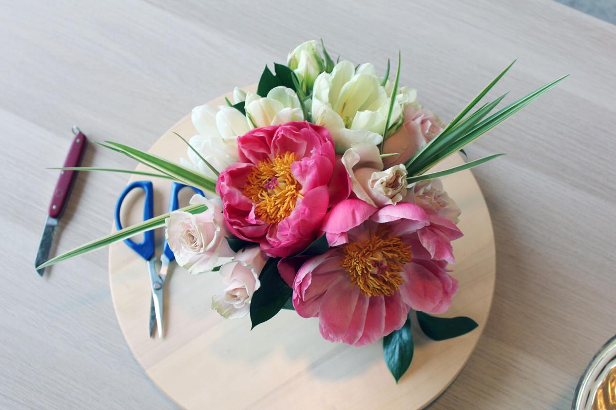 DIY: Spring Paper Flower Bouquet - Blog - Forest Springs Camp & Conference  Center - Westboro, Wisconsin
