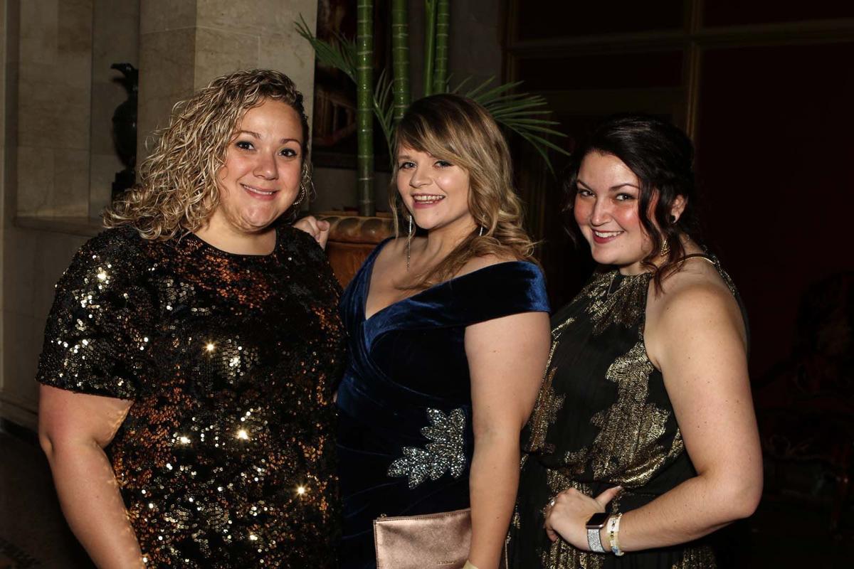 Picture This: Statler City Ice Ball | Photo-galleries- | buffalo.com