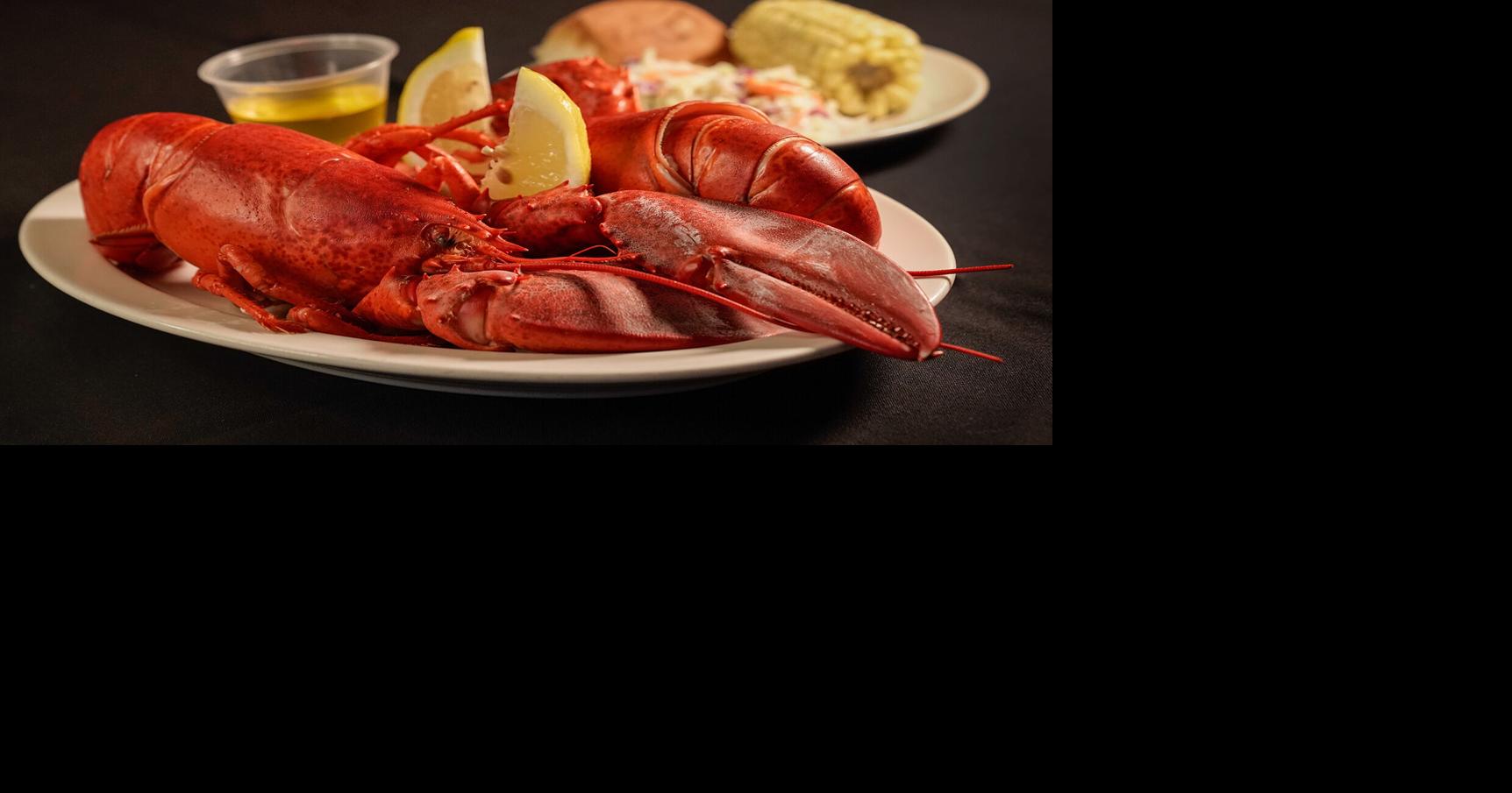 Lobster ‘Maine’ia 2 Forks Up is a fresh catch for your seafood game