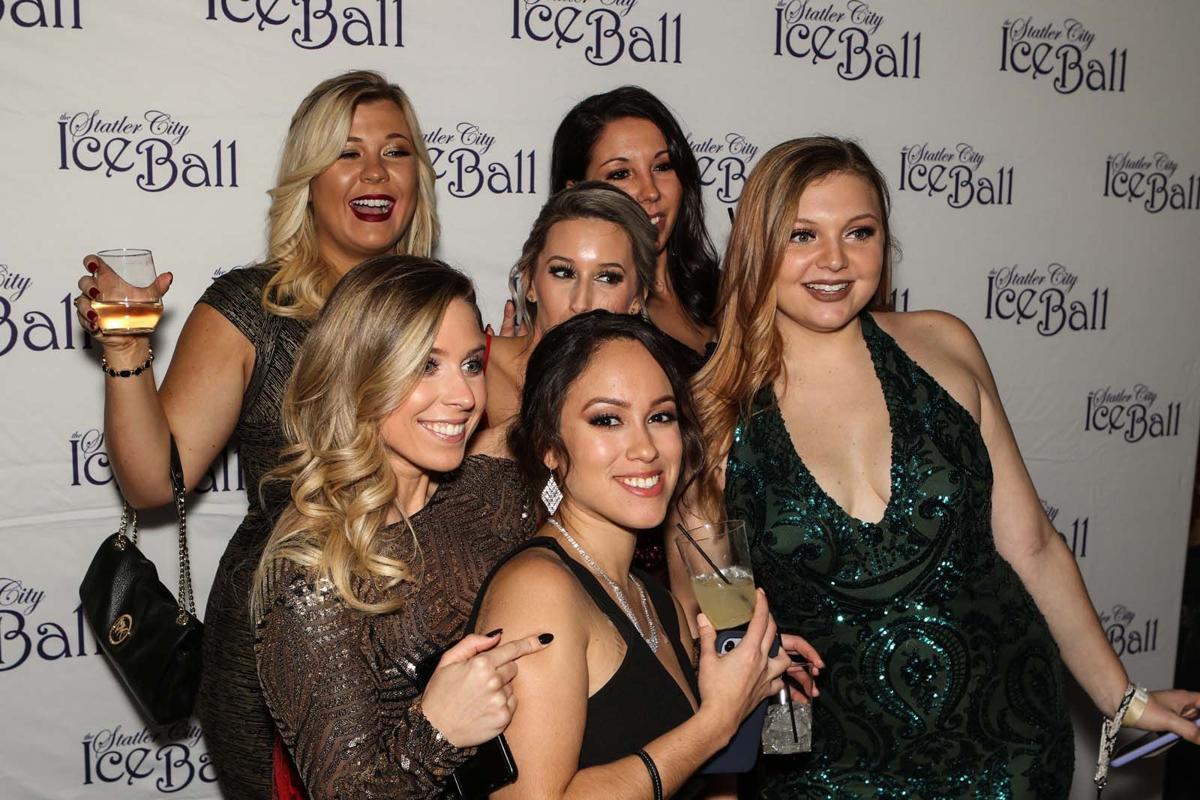 Picture This: Statler City Ice Ball | Photo-galleries- | buffalo.com