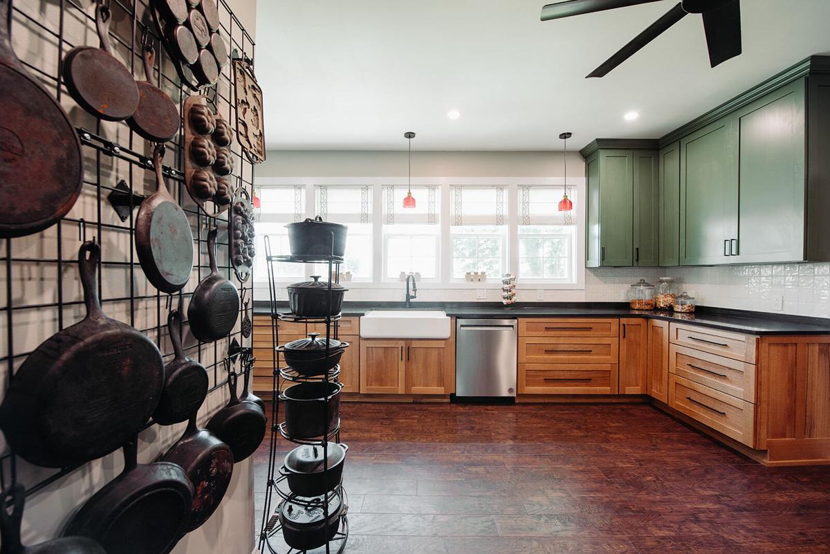 Dunkirk Vineyard Kitchen