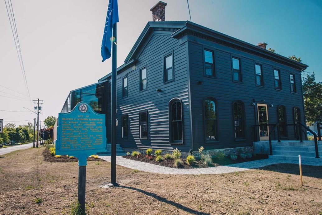 Step inside Wayland Brewing Co. in Orchard Park