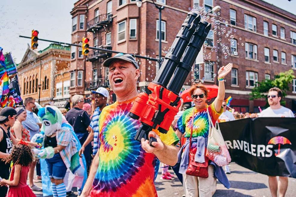 Buffalo Pride Parade 2023