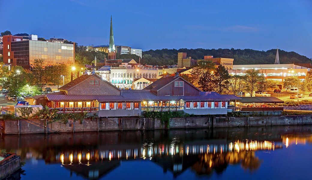 Road Trip Troy, New York Out & About