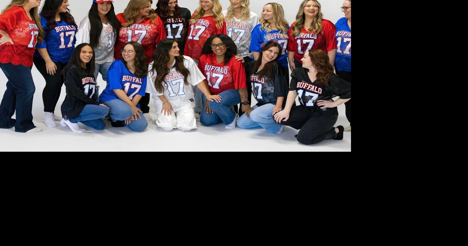 New season, new stadium, new fits