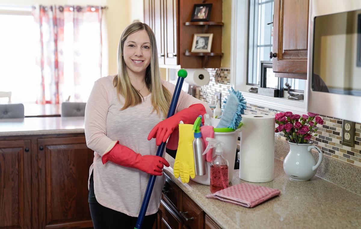 Q&A: Cleaning pro Jill Atkinson