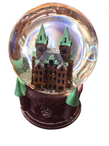Snow-globe