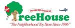 The TreeHouse Toy Store