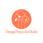 Orange Poppy Art Studio