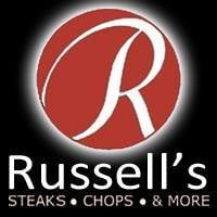 Russells steak deals