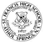 St. Francis High School