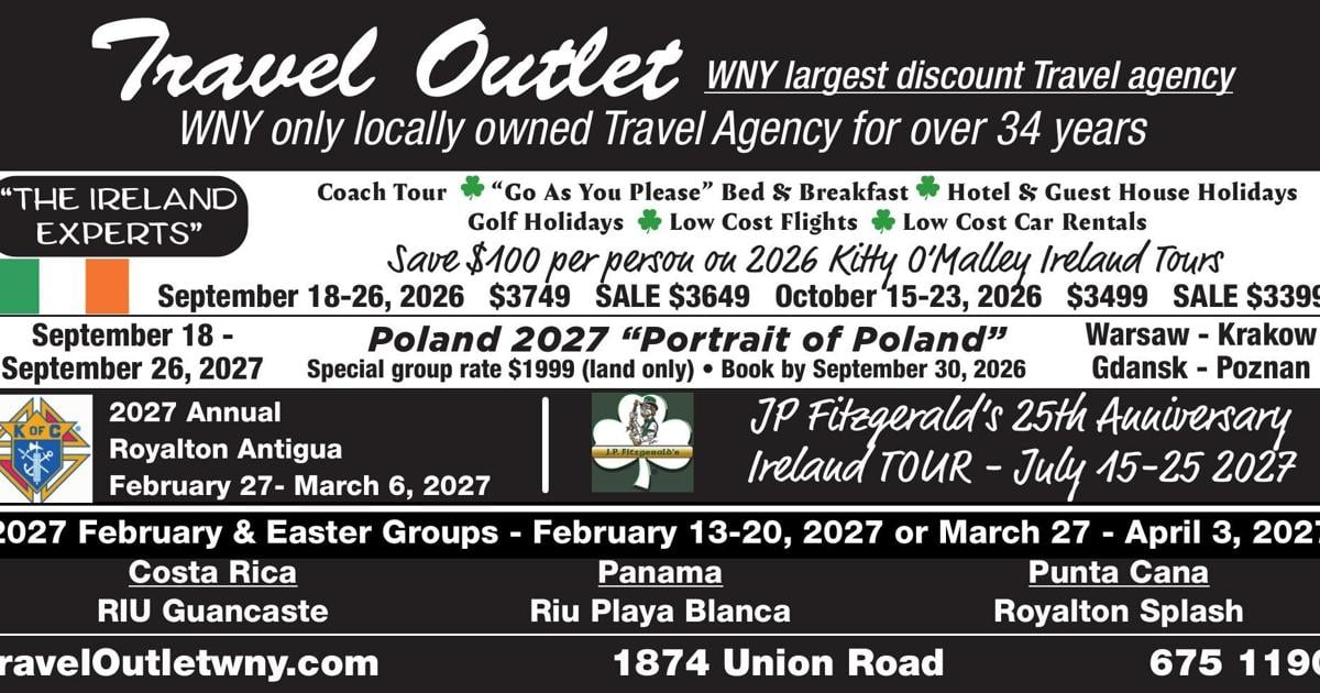 TRAVEL OUTLET