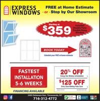 EXPRESS WINDOWS
