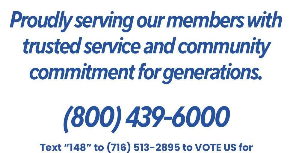 Ontario Shores Federal Credit Union Celebrates Member Moments Since 1961