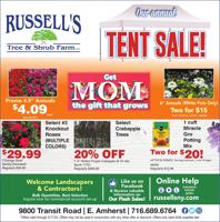 Russell's May-July Campaign