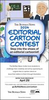 Editorial Cartoon Contest Promo