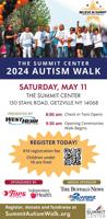 Summit Autism Walk