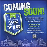 Best of 716 Coming Soon Promo Ads