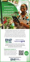 BNP Pro Free Membership - National Grid