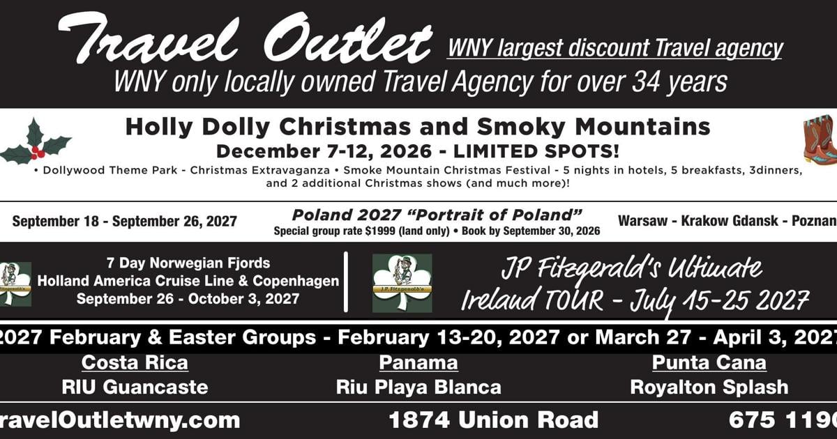 TRAVEL OUTLET