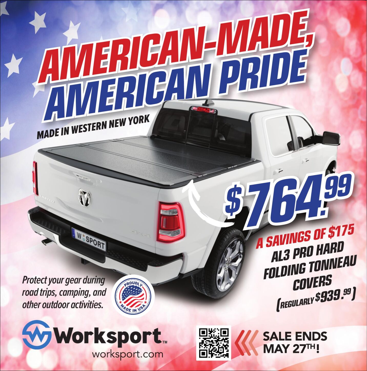 Worksport Print + Digital May-June 2024