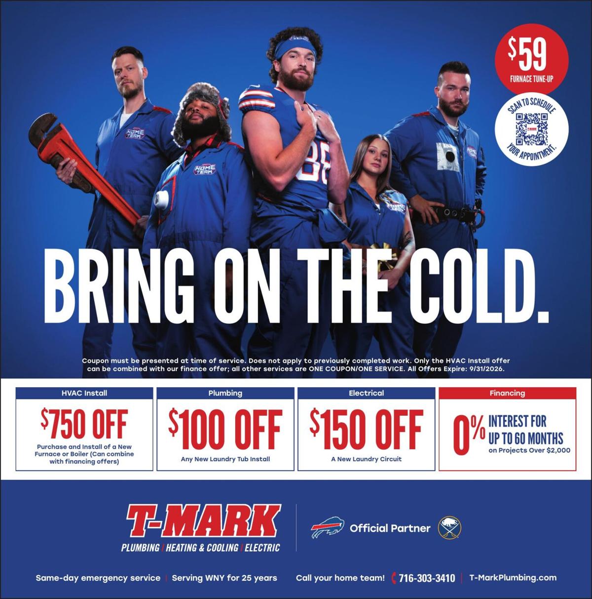 T-MARK PLUMBING -PFP