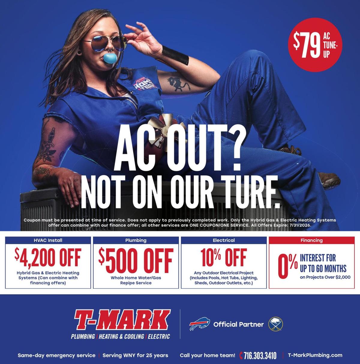 T-MARK PLUMBING -PFP