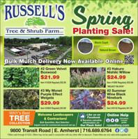 Russell's May-July Campaign